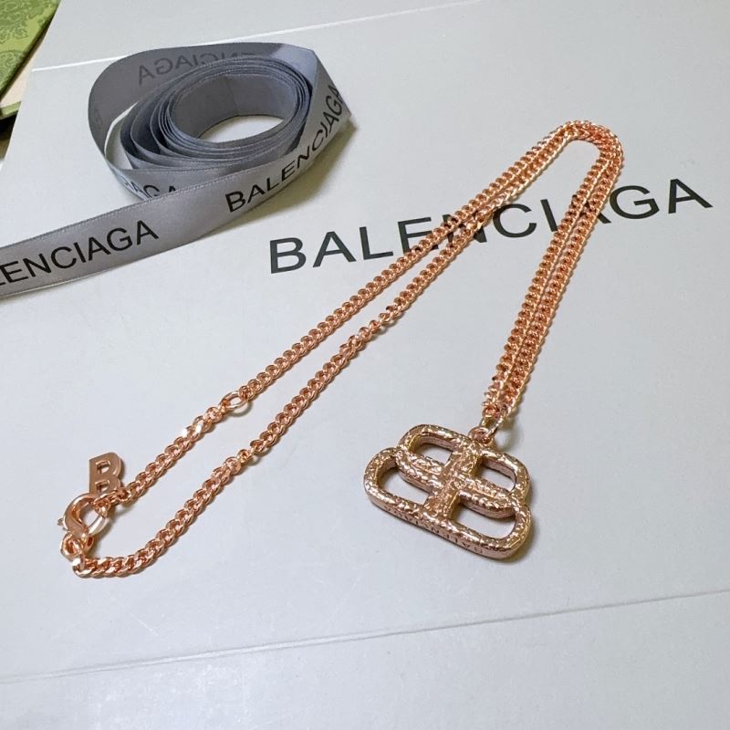 Balenciaga Necklaces